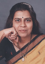 photograph of uma jain